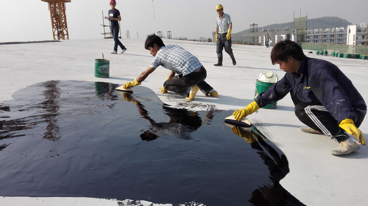 有機硅防水涂料